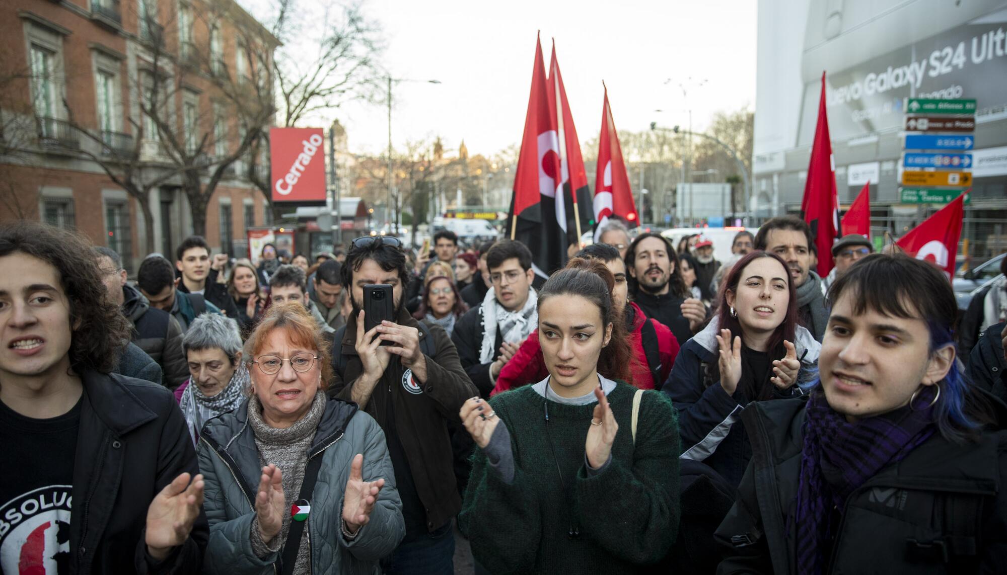 Concentración Libertad 6 de Zaragoza - 3